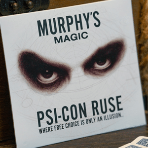 PSI-CON RUSE von Max Maven & Murphys Magic