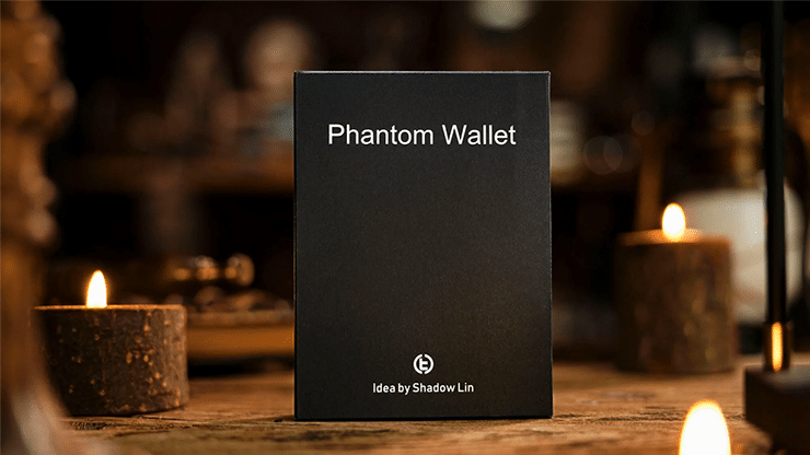Phantom Wallet par TCC 1 Phantom Wallet par TCC