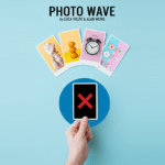 Photo Wave par Luca Volpe & Alan Wong
