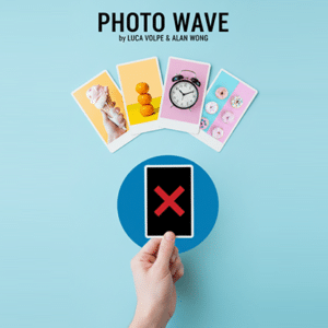Photo Wave par Luca Volpe & Alan Wong
