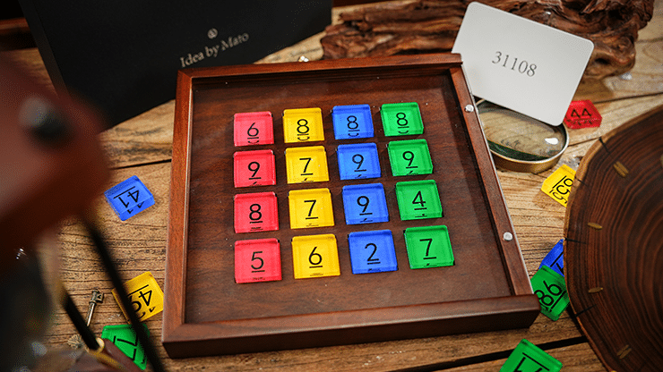 Prophesy Matrix par Mato & TCC 5 Prophesy Matrix par Mato & TCC – Image 5