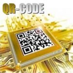 QR Code par Mickael Chatelain
