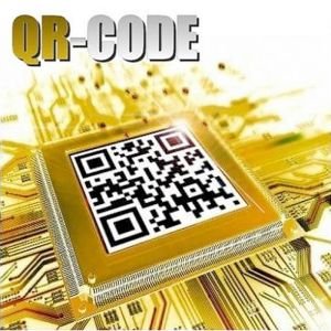 QR Code par Mickael Chatelain