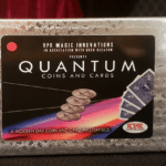 Quantum Coins par Greg Gleason & RPR Magic Innovations