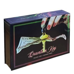 Boutique de magie en ligne - Magic Effect 17 Quantum Key par Calvin Liew