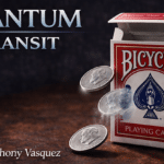 Quantum Transit par Anthony Vasquez