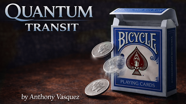Quantum Transit par Anthony Vasquez 2 Quantum Transit par Anthony Vasquez – Image 2