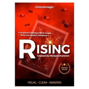 Rising Card par Mickaël Chatelain