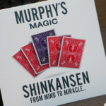 SHINKANSEN par Max Maven & Murphys Magic