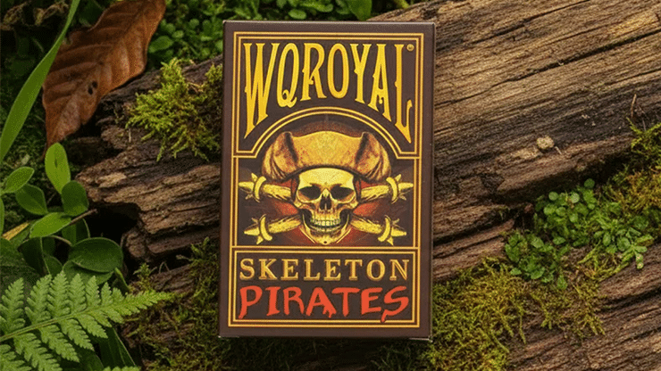 Skeleton Pirates - Jeu de cartes 3 Skeleton Pirates - Jeu de cartes – Image 3