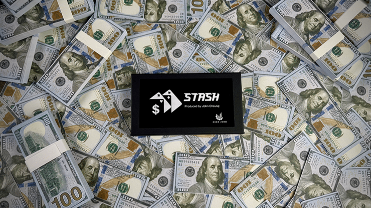 Stash par Geek John Magic & JT 1 Stash par Geek John Magic & JT