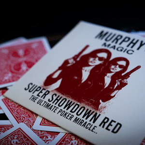 Super showdown par Murphy's Magic