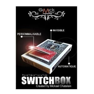 SwitchBox par Mickael Chatelain