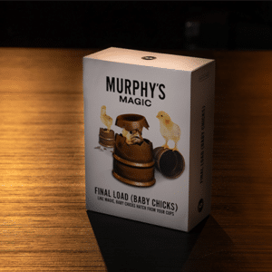 THE FINAL LOAD par Murphy's Magic - Poussins