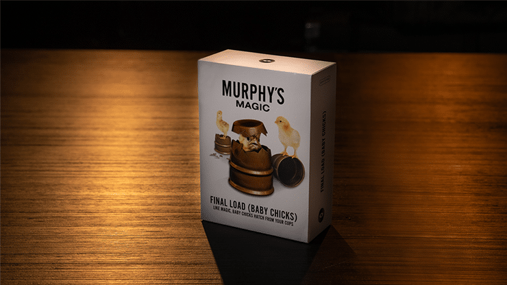 THE FINAL LOAD par Murphy's Magic - Poussins 1 THE FINAL LOAD par Murphys Magic - Poussins