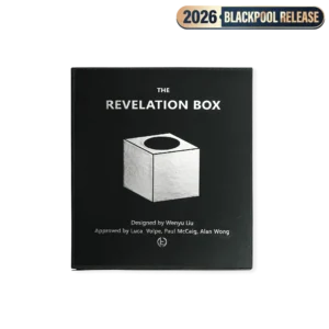 Boutique de magie en ligne - Magic Effect 16 The Revelation Box by Wenyu Liu, Luca Volpe, Paul McCaig, Alan Wong & TCC Magic