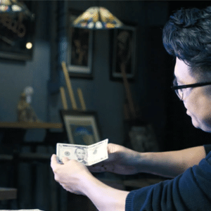 Boutique de magie en ligne - Magic Effect 13 The Right Bill par Wang Zhe & Bacon Magic