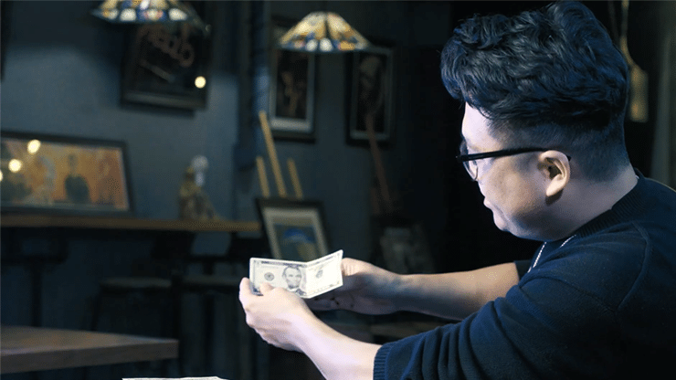 The Right Bill par Wang Zhe & Bacon Magic 1 The Right Bill par Wang Zhe & Bacon Magic