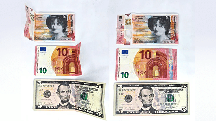 The Right Bill par Wang Zhe & Bacon Magic 3 The Right Bill par Wang Zhe & Bacon Magic – Image 3