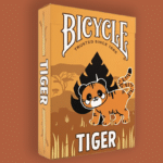 Tiger - Jeu de cartes Bicycle