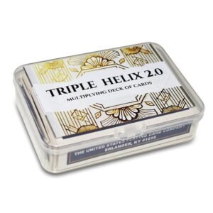 Triple Helix 2.0 par Snake & John Byng