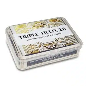 Triple Helix 2.0 par Snake & John Byng