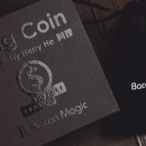 Wing Coin par Harry He & Bacon Magic