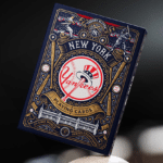 Yankees - Jeu de cartes par Theory11