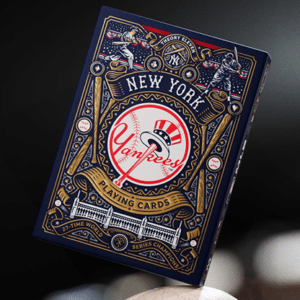 Yankees - Jeu de cartes par Theory11
