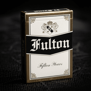 15 years of fultons - Jeu de cartes