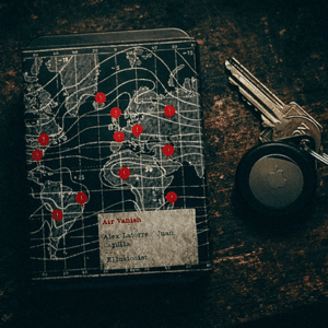 Air Vanish par Ellusionist