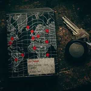 Air Vanish par Ellusionist