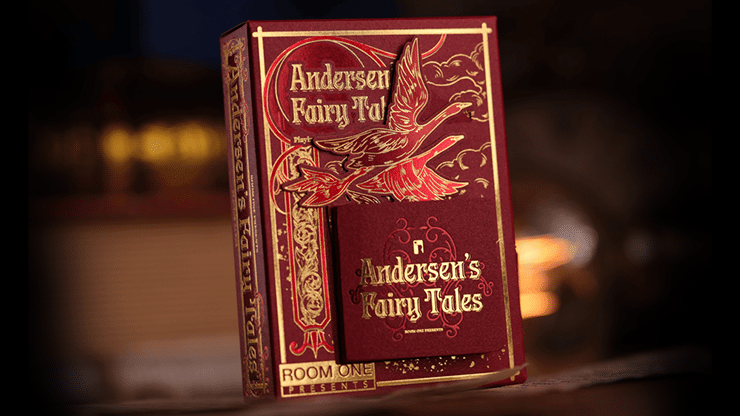 Andersen Fairy Tales - Jeux de cartes 1 Andersen Fairy Tales - Jeux de cartes
