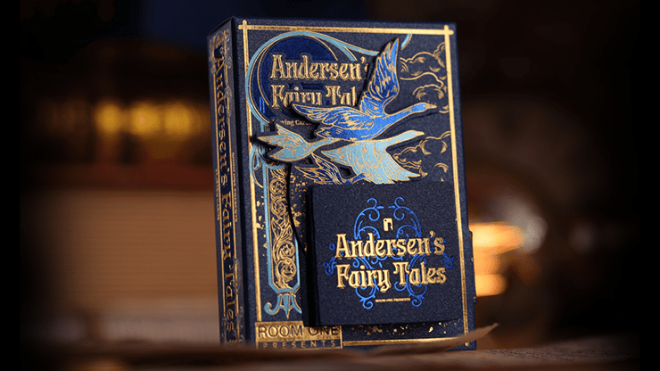 Andersen Fairy Tales - Jeux de cartes 4 Andersen Fairy Tales - Jeux de cartes – Image 4