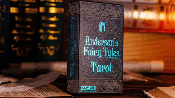 Andersen Fairy Tales - Jeux de cartes 3 Andersen Fairy Tales - Jeux de cartes – Image 3