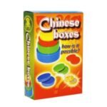 Chinese Nest of Boxes