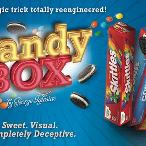Candy Box par George Iglesias & Twister Magic