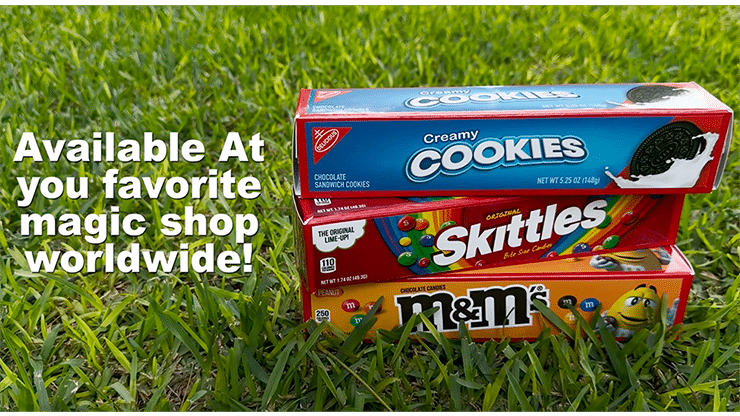 Candy Box par George Iglesias & Twister Magic 3 Candy Box par George Iglesias & Twister Magic – Image 3