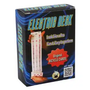 Electric Deck - Jeu de cartes Bicycle