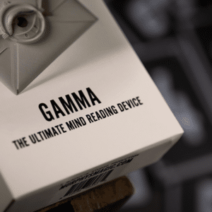 Gamma par Nikolas Mavresis & David Jonathan