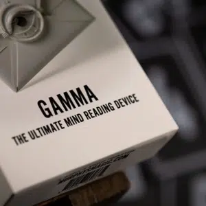 Gamma par Nikolas Mavresis & David Jonathan
