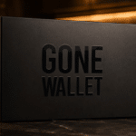 Gone Wallet par Brandon Williams