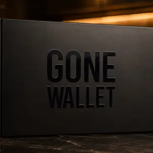 Gone Wallet par Brandon Williams