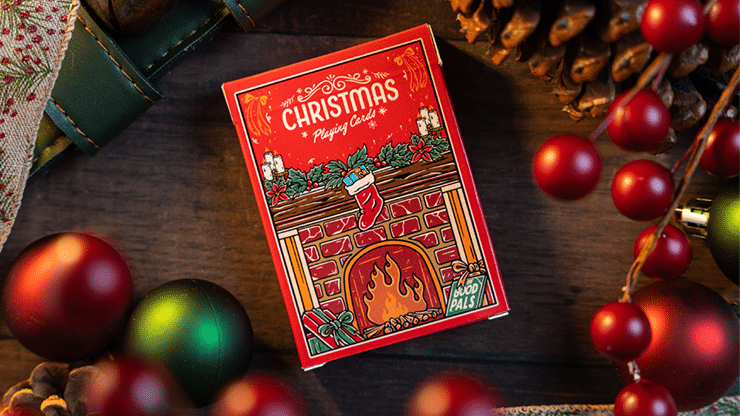 Good Pals Christmas - Mazzo di carte