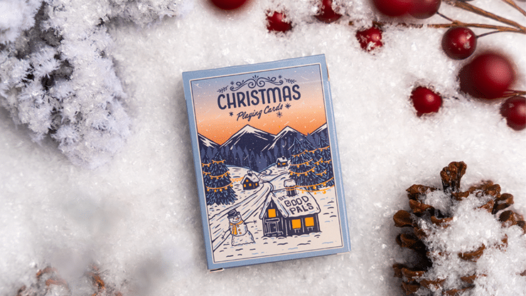Good Pals Christmas - Mazzo di carte - immagine 2