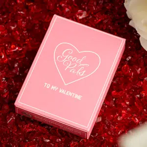 Good Pals Valentine rose - Jeu de cartes