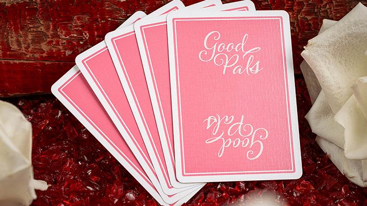 Good Pals Valentine pink- Kartenspiel - Image 2
