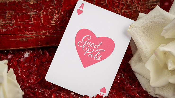 Good Pals Valentine pink- Kartenspiel - Image 5