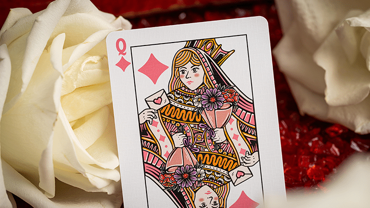 Good Pals Valentine pink- Kartenspiel - Image 4