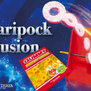 Haripock par Tejinaya Magic